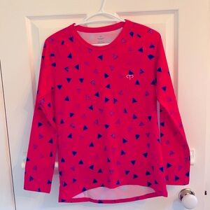 Peppermint Cycling long sleeve jersey